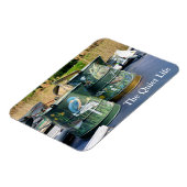 運河 マグネット (左側)