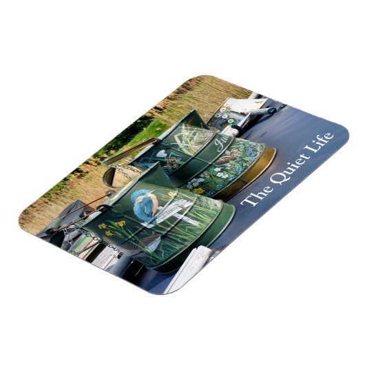 運河 マグネット (左側)