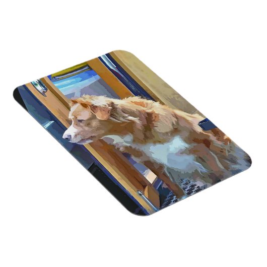 運河 マグネット (右側)