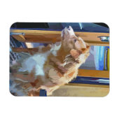 運河 マグネット (横)