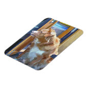 運河 マグネット (左側)