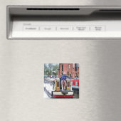 運河 マグネット (インサイチュ (食洗機))