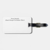 運河 ラゲッジタグ (裏面横)