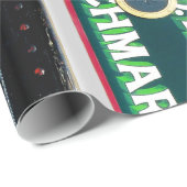 運河 ラッピングペーパー (ロールコーナー)