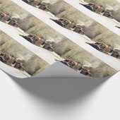 運河 ラッピングペーパー (角)