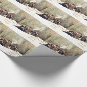 運河 ラッピングペーパー (角)