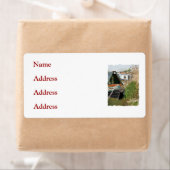 運河 ラベル (インサイチュ)