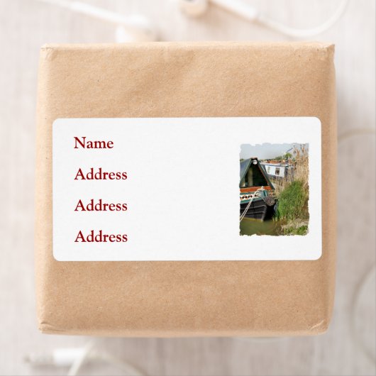 運河 ラベル (インサイチュ)