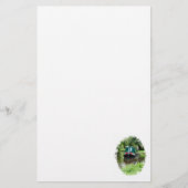 運河 便箋 (正面)