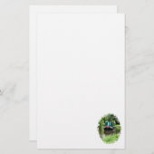 運河 便箋 (正面/裏面)