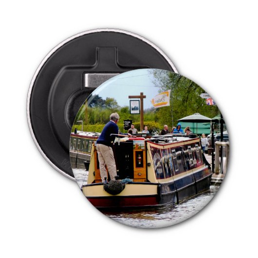 運河 栓抜き (正面)