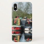 運河 Case-Mate iPhoneケース (裏面)