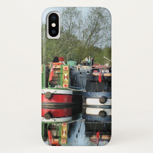 運河 Case-Mate iPhoneケース (裏面)