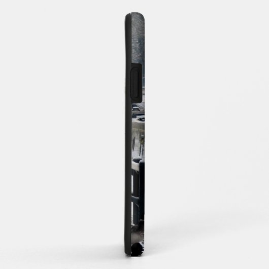 運河 Case-Mate iPhoneケース (裏面/右)