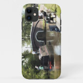 運河 Case-Mate iPhoneケース (裏面)
