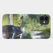 運河 Case-Mate iPhoneケース (裏面(横))