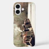 運河 Case-Mate iPhoneケース (裏面)