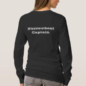 運河 Tシャツ (裏面)