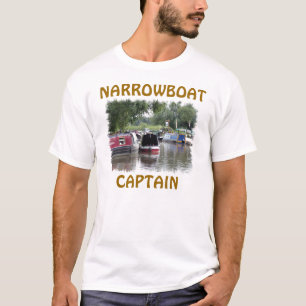 運河 Tシャツ