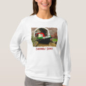 運河 Tシャツ (正面)