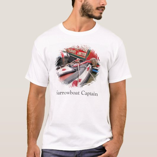 運河 Tシャツ (正面)