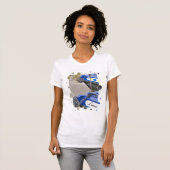 運河 Tシャツ (正面フル)