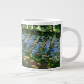 運河DUミディフランス ジャンボコーヒーマグカップ (右)