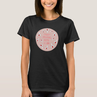 運生救きだ Tシャツ
