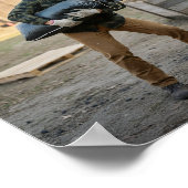 運石炭 ポスター (角)