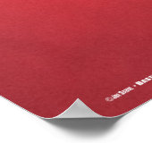 運荷物のおもしろいポスター ポスター (角)