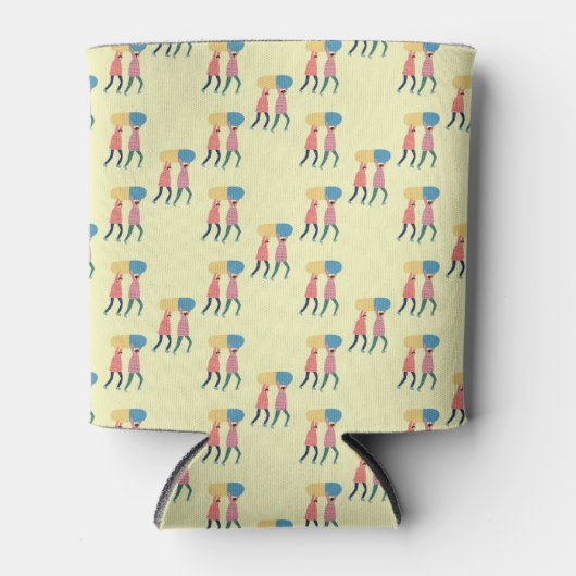 運薬の種類 缶クーラー (正面)