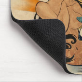 運行マウスパッドの精神 マウスパッド (コーナー)