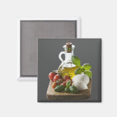 運賃イタリアン額 マグネット (正面/裏面)