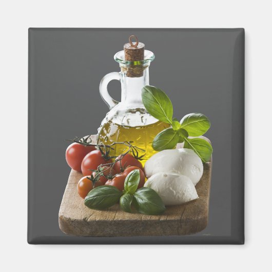 運賃イタリアン額 マグネット (正面)