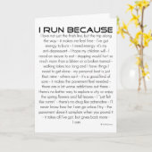 運走が良いから カード (黄色い花)