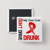 運転しな飲い救済救Lives 缶バッジ (正面&裏面)