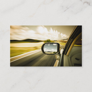 運転のための名刺 名刺