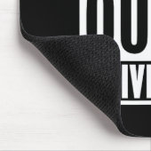 運転免許教習所を卒業したてのドライバーに贈る面白Tシャツ 新米ドライバー  マウスパッド (コーナー)