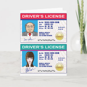 運転免許証 カード