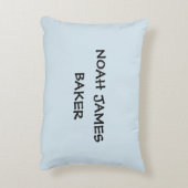 「運転免許証」ベビー告知ピロー アクセントクッション (裏面(縦))