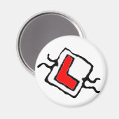 運転免許証 マグネット (正面/裏面)