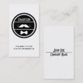 運転者の名刺 名刺 (正面/裏面)