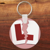 運転試験に合格 キーホルダー (正面)