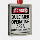 運転領域ダルシマー メタルオーナメント (右)