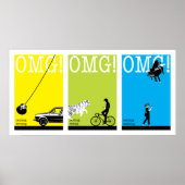 運転。乗る。歩く。 ポスター (正面)