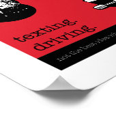 運転。乗る。歩く。3 ポスター (角)