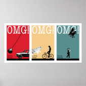 運転。乗る。歩く。3 ポスター (正面)