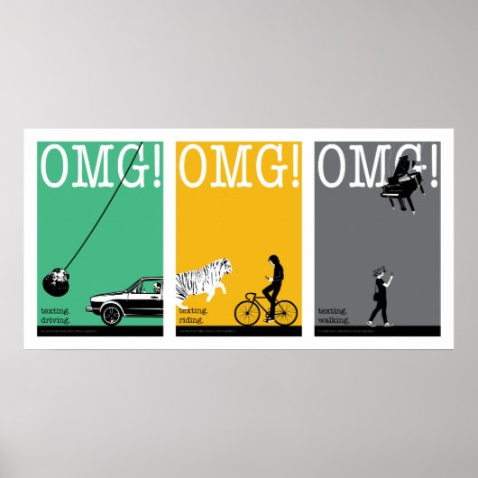 運転。乗る。歩く。4 ポスター (正面)