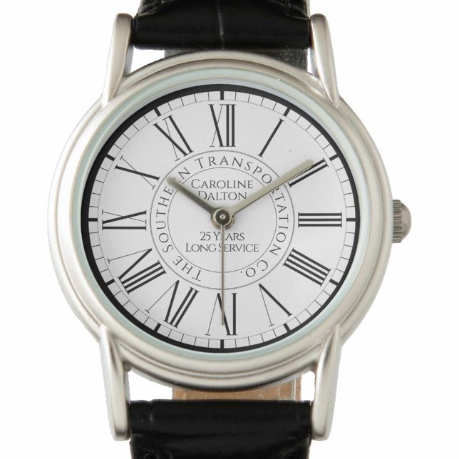 運輸会社長サービス運輸管理者 腕時計 (クリエイターアップロード済み)