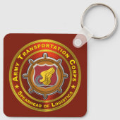 運輸株式会社 キーホルダー (裏面)